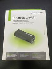 *IOGEAR Ethernet-2-WiFi Universal Wireless Adapter, NEW* picture