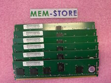 192GB (6x32GB) PC4-23400 DDR4 2933Mhz RDIMM Memory for MacPro 2019 24-28 core  picture