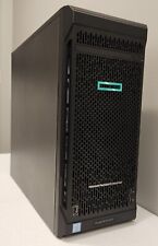 HPE P03684-S01 ProLiant ML110 G10 Tower Server with Windows Server 2016 OEM Lic. picture