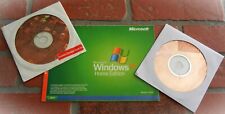 MICROSOFT XP HOME 2002 Vintage PC Software FOR GEEKS All Business Package picture