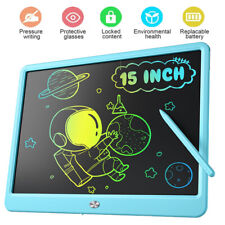 15inch LCD Writing Tablet Electronic Colorful Doodle Board Drawing Pad Kids Gift picture
