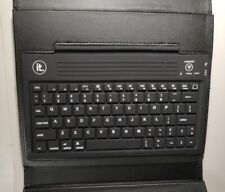 Black Innovative Technology Bluetooth Keyboard & Case Model ITIP-4000 for iPad picture