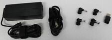 Targus APA110US- Universal Laptop Power Adapter 90W - Black (5 tips Included) picture