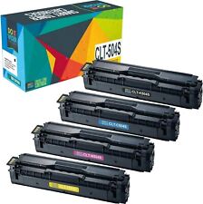 CLT-K504S 504S 4 Pack Toner for Samsung Xpress SL-C1810W C1860FW CLP-415 415NW picture