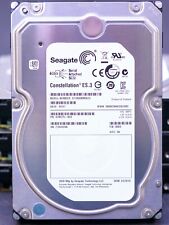 Lot of 4 Seagate Constellation ES ST32000444SS 2TB 7.2K RPM 3.5