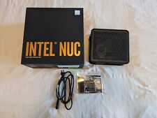 Used Intel® NUC 9 Extreme Kit, NUC9i9QNX, Intel i9-9980HK w/ 32 GB RAM Installed picture