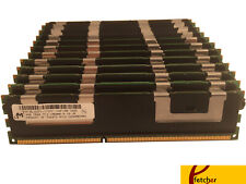 36GB (9X4GB) DDR3 ECC REG. MEMORY FOR DELL PRECISION WORKSTATION T5500, T7500 picture