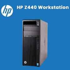 HP Z440 Workstation 10Cores Xeon E5-1650 V3 32GB 200GB SSD+1TB R5-340 WIFI WIN10 picture