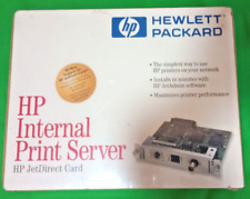 Hewlett Packard HP Internal Print Server HP JetDirect Card picture