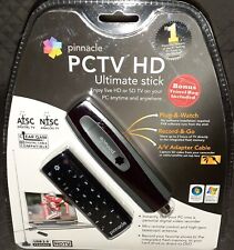 NEW Pinnacle PCTV HD Ultimate Stick - Watch HD TV On Your PC For Windows  picture