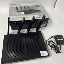 NETGEAR R8500 1000 Mbps 6 Port 2166 Mbps Wireless Router, open box picture
