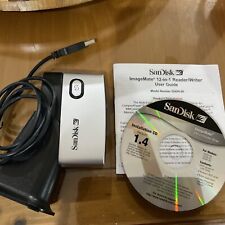 SanDisk ImageMate Model SDDR-89 V3 12-in-1 2.0 Media Card Reader/Writer Untested picture