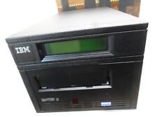 USED IBM 3580-H23 3580H23 LTO2 Ultrium2 SCSI HVD External Tape Drive HVD-SCSI picture