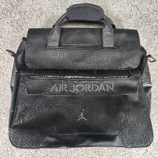 Nike Air Jordan 3 Retro Flight Laptop Messenger Bag 437368-010 Brief Case picture