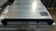 Dell Powervault MD1220 – 2x SAS 6gb/s Controller – 2x PSU – 24x Trays and Screws picture