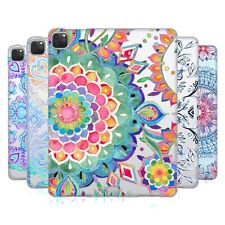 OFFICIAL MICKLYN LE FEUVRE MANDALA 5 SOFT GEL CASE FOR APPLE SAMSUNG KINDLE picture