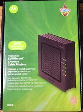 Motorola SB6120 SURFboard DOCSIS 3.0 eXtreme Broadband Cable Modem picture