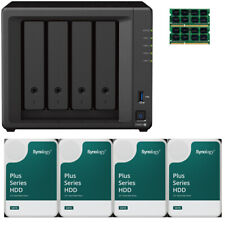 Synology DS923+ 4-Bay 32GB RAM & 24TB (4x6TB) Synology Plus Drives picture