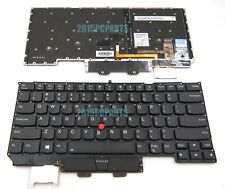 New Lenovo ThinkPad X1 Carbon Gen 5th Kabylake Keyboard US Backlit picture