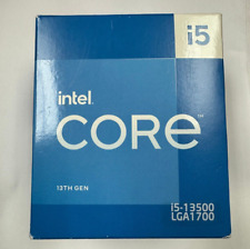Intel Core i5-13500 Desktop Processor 14 cores 24MB LGA1700 picture