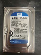 Western Digital WD Blue WD5000AAKX 500 GB SATA III 3.5 HDD TESTED  picture