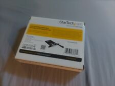 NEW NIB StarTech 2.5in SATA Removable Hard Drive Bay PCI Slot Expansion Mount picture