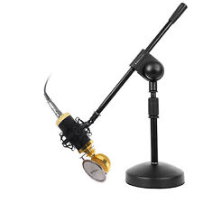 Rockville RCM02 Gaming Twitch Microphone Streaming Recording PC Game Mic+Stand picture