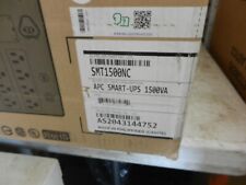 APC SMT 1500 NC  Smart-UPS 1500VA UPS Battery Backup ( SMT1500NC ) picture