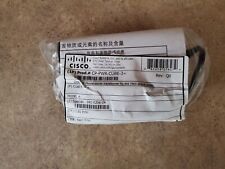 CISCO 341-0206-04 CP-PWR-CUBE-3 48V 0.38A IP PHONE POWER TRANSFORMER 7900 / A4-3 picture