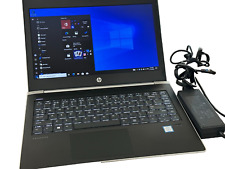 HP ProBook 430 G5 13.3