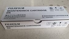 Genuine Fujifilm 16394996 Maintenance Cartridge DX for Frontier-S DX100 BrandNew picture