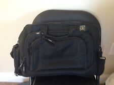 OGIO Briefcase Shoulder Messenger Laptop Computer Black Bag 19
