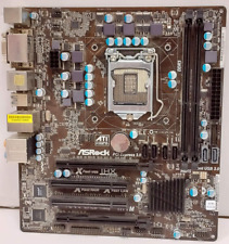 ASRock H77M DDR3 M-ATX Motherboard picture