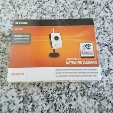 D-Link DCS-920 Wireless-G Internet Camera - Manufacturer Discontinued - NEW picture