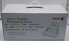 Xerox XDS-P Duplex Portable Scanner 600dpi Open Box/Never Used picture