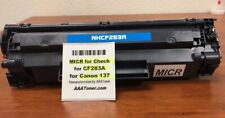 MICR Toner Cartridge for Canon 137, D570, MF212//217/227/236/244/247/MF249 picture
