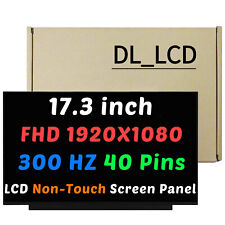17.3 B173HAN05.1 B173HAN05.4 NE173FHM-NZ6 FHD IPS LCD Screen Display 360Hz 40pin picture