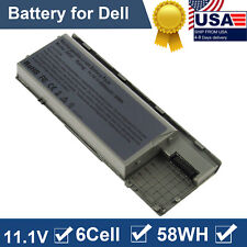 Replacement Battery for Dell Latitude D620 D630 D631 D640 M2300 TYPE PC764 TC030 picture