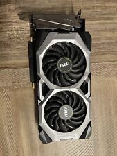 MSI GeForce RTX 2060 8GB GDDR6 Graphics Card (VD7099) picture