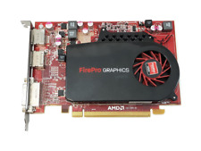 Dell AMD FirePro V4900 1GB GDDR5 2-DP & 1-DVI Video Graphics Card 0C8MR2 C8MR2 picture