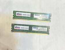 Altex AVANT 8GB (2x4gb) DDR3-1333ECC AVF7251u67f93333g8-mtjb MEMORY picture