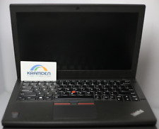 Lot of 7 Lenovo ThinkPad x250 Laptops, i5-5300u, No RAM, HDD, or OS, Grade F, D6 picture