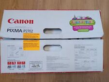 Canon PIXMA IP2702 Digital Inkjet Printer New Open Box picture