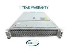 Cisco C240 M4SX 32GB 2xE5-2630v4 2.2GHZ=20Cores 6x300GB 12G SAS MRaid12G picture