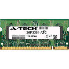 512MB DDR2 PC2-5300 667MHz SODIMM (Lenovo 36P3361 Equivalent) Memory RAM picture