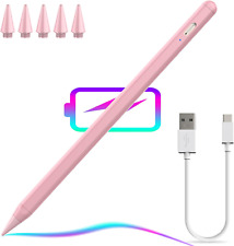 Stylus Pen for Ipad 2.5X Quick Charge,5 Durable Tips,Compatible with Ipad 10Th 9 picture