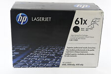 Genuine HP LASERJET 61X (C8061X) High Volume Black Toner Cartridge NEW SEALED picture