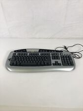 Microsoft Digital Media Pro KC-0405 USB Wired 1031 Keyboard - Tested and working picture