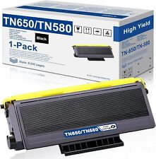 TN650 Toner Cartridge Replacement for Brother Black HL-5240 HL-5340D Printer picture