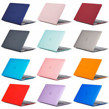 Frosted Matte Hard Case Shell Protective Skin  for MacBook air pro 11